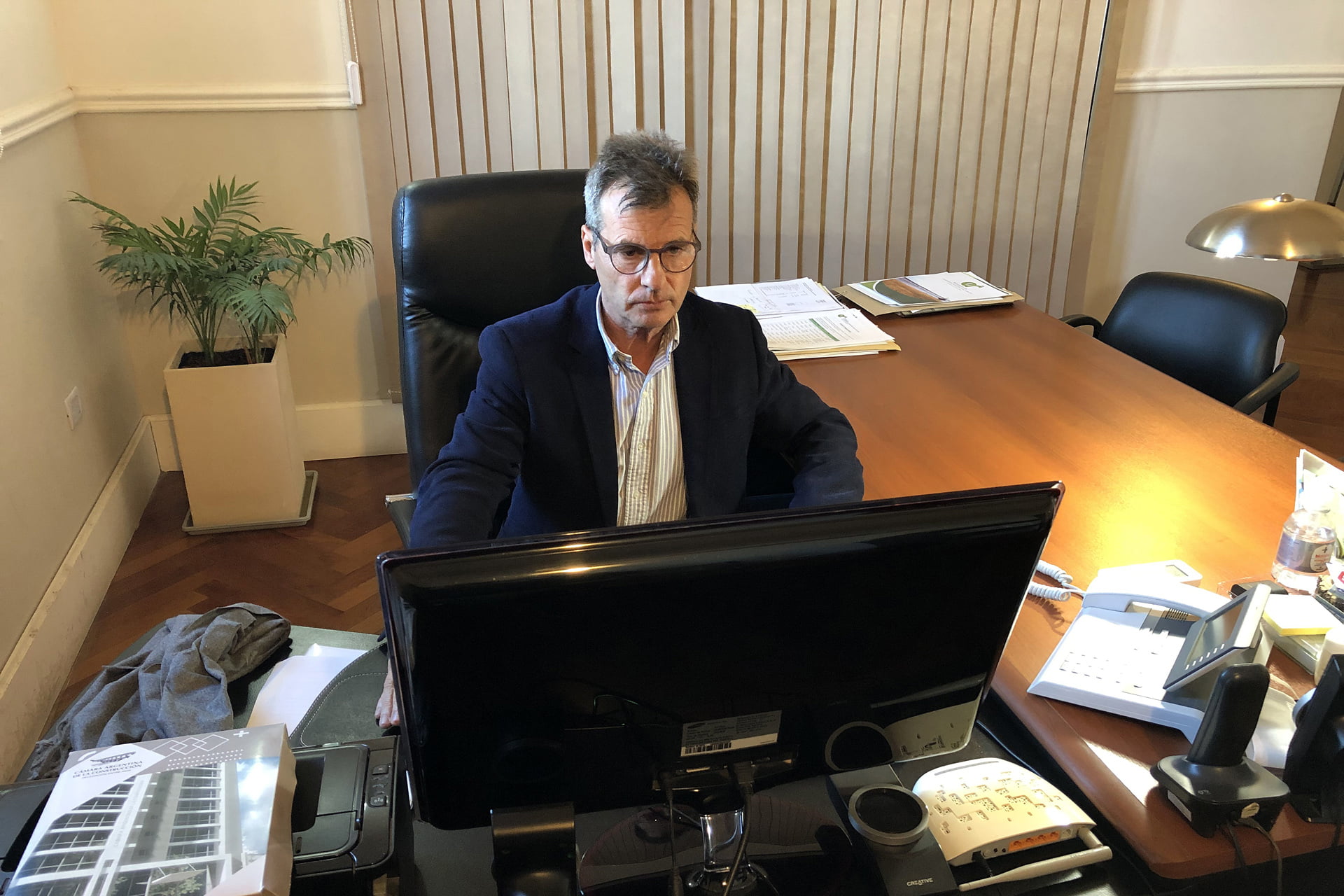 Repasan obras y proyectos que se ejecutan con fondos provinciales en el departamento Concordia