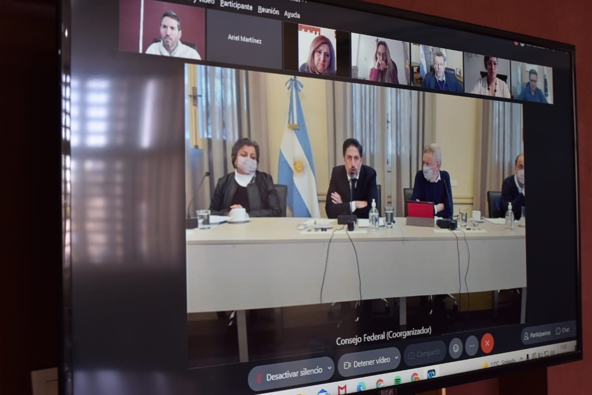 Se aprobó el criterio para promocionar grado o año con un mínimo del 70% de los contenidos adquiridos