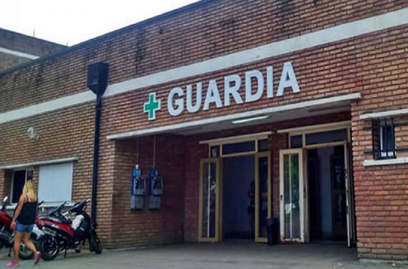 Se disparó en el rostro y terminó siendo derivado a Concordia