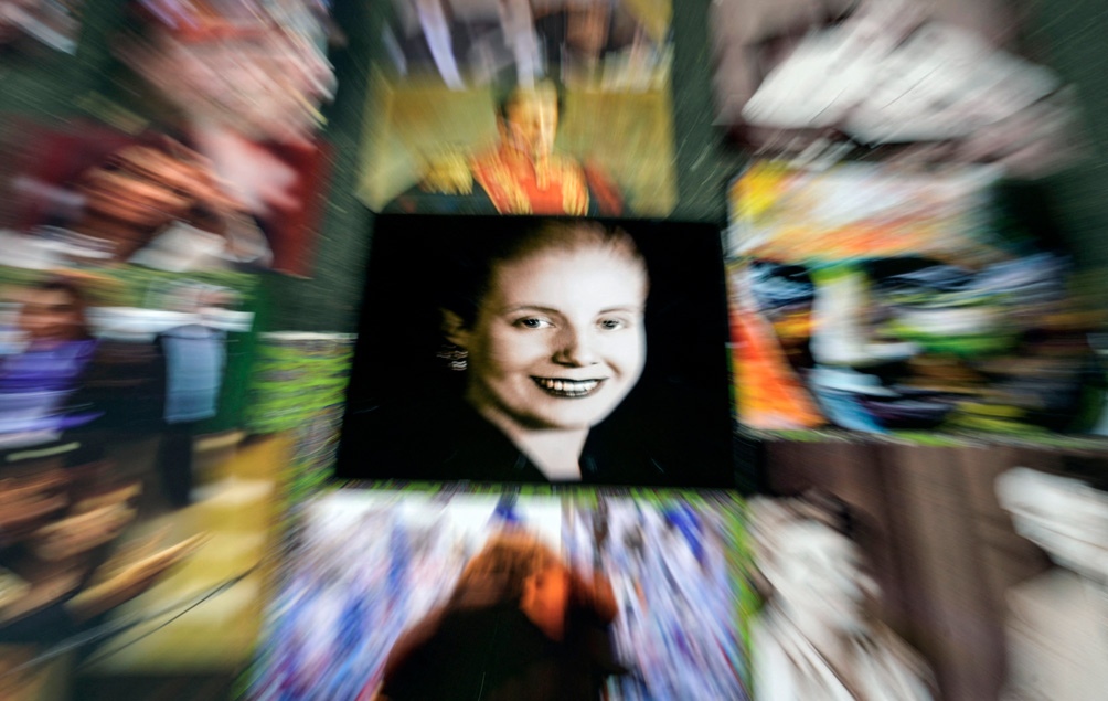 A 69 años de su desaparición física. Evita inmortal, por Partido Justicialista Concordia