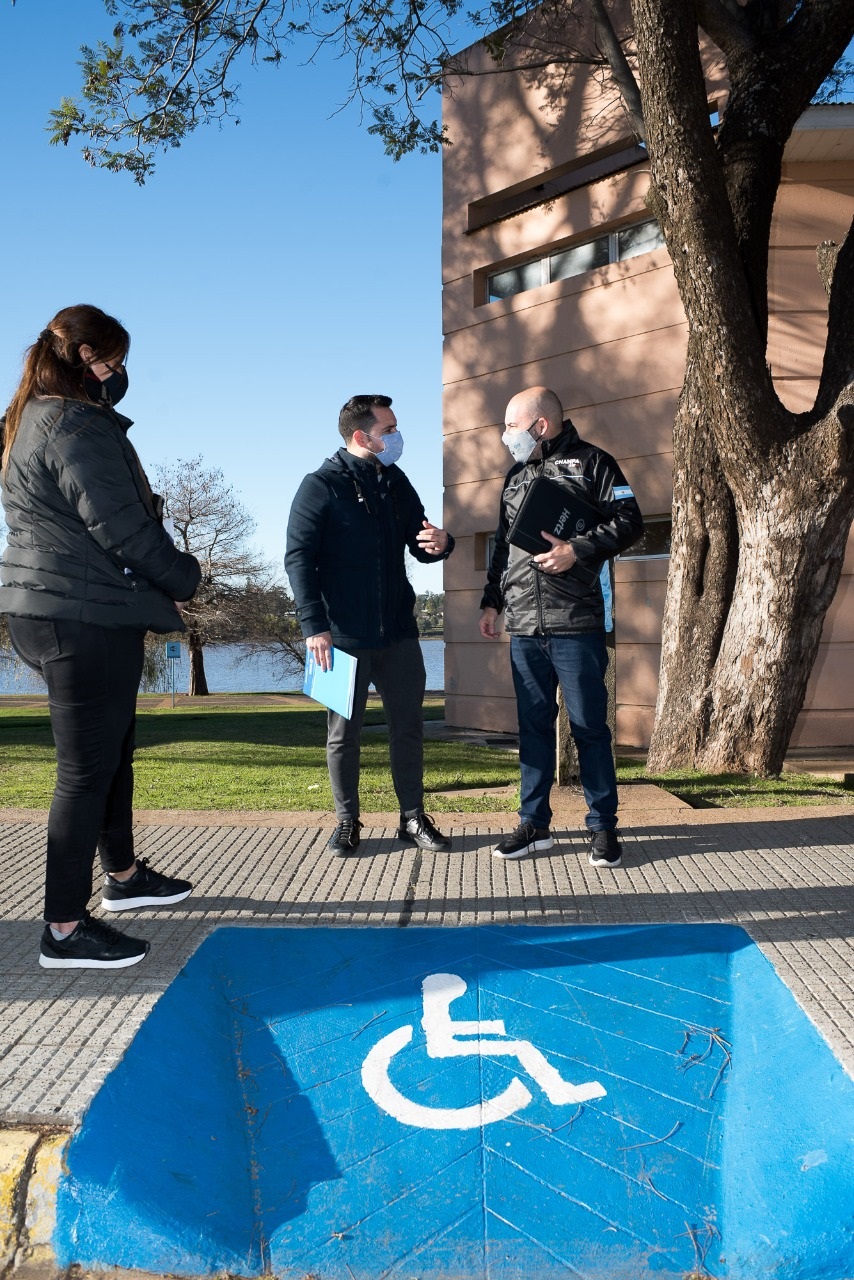 Desarrollo del Turismo Accesible en Concordia