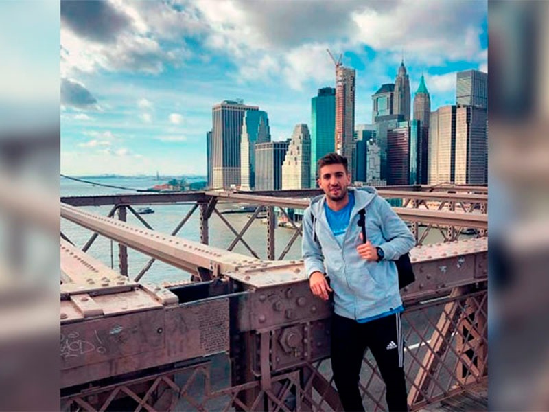 Gonzalo Calleja: Fue torturado durante unas 13 horas