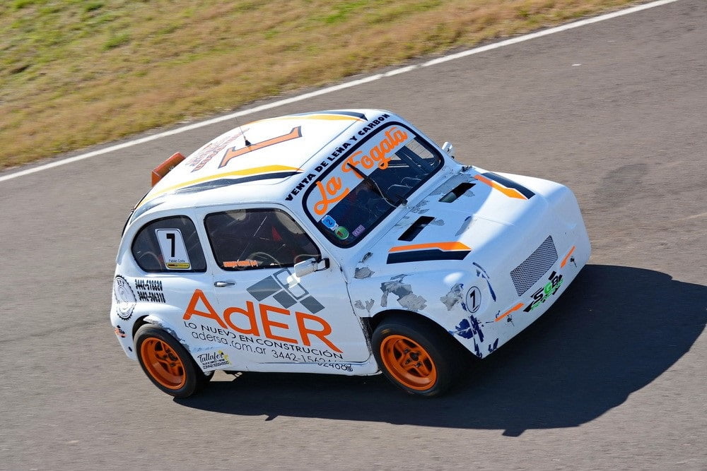 El CE 850 CUMPLIÓ UN EXITOSO REGRESO