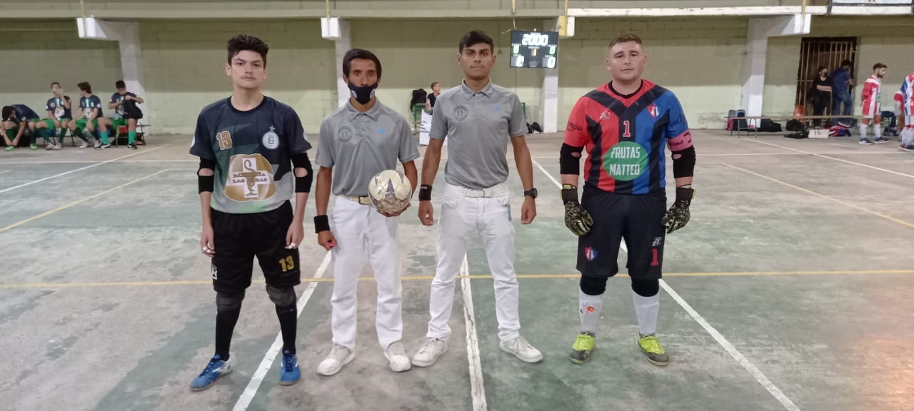Futsal: En Concordia todo listo para volver