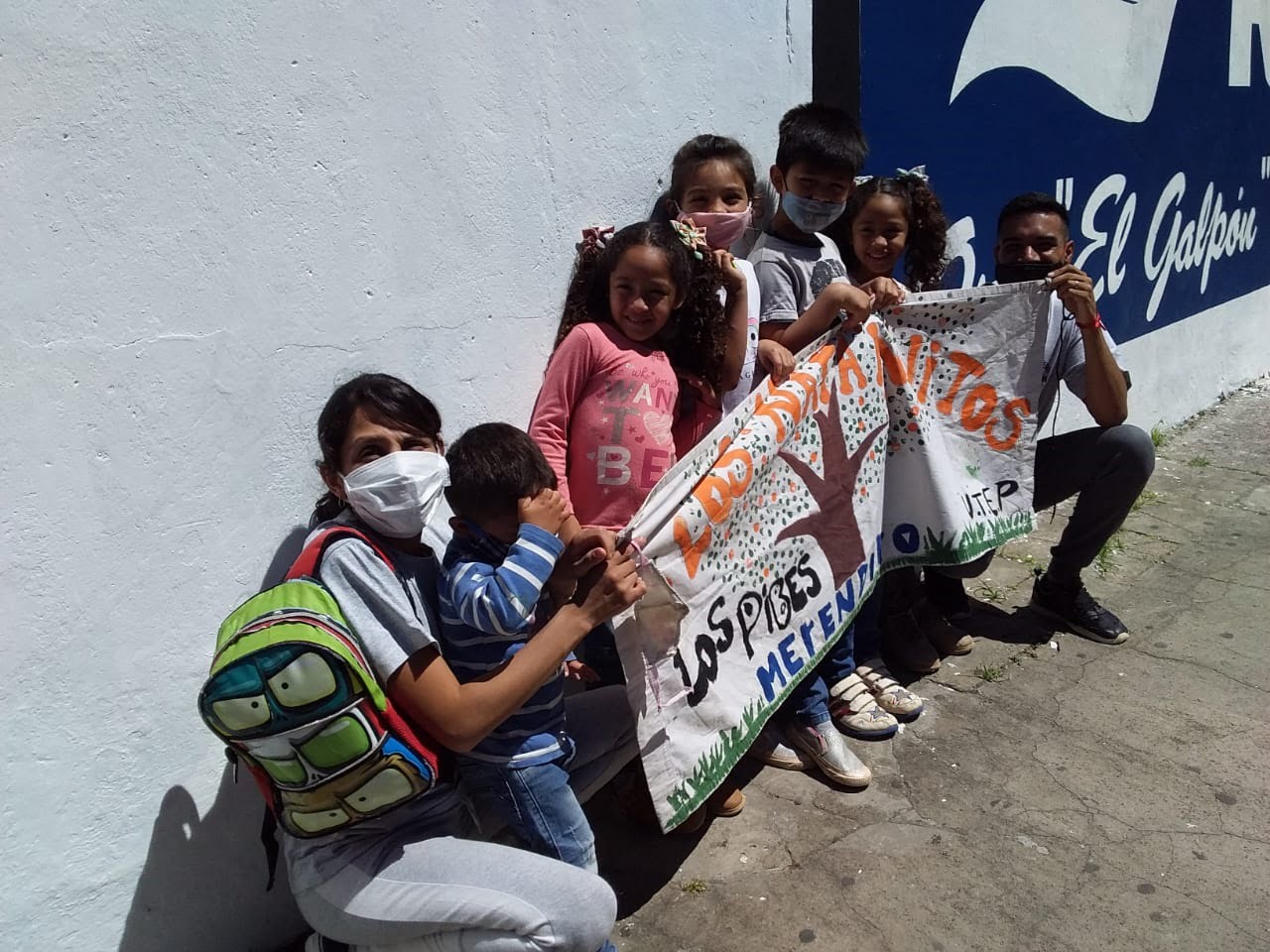 Gladis González: “Todo lo recaudado va para los chicos”