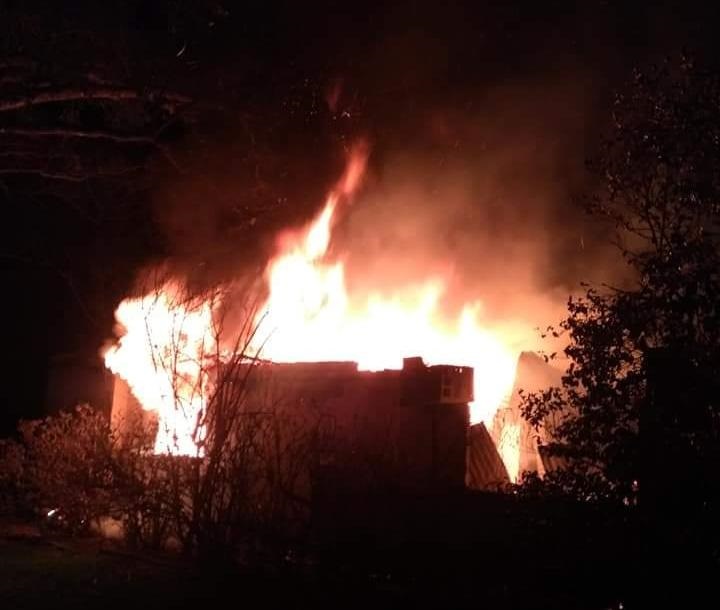 INCENDIOS DE VIVIENDAS