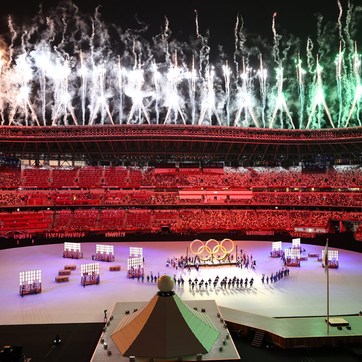 Japón abrió los brazos al mundo