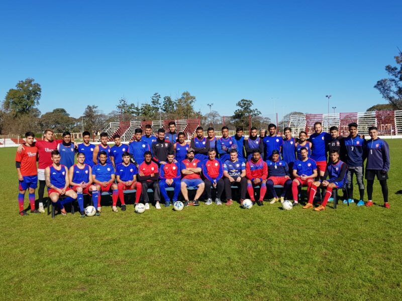 LIBERTAD PRESENTÓ SU PLANTEL 2021