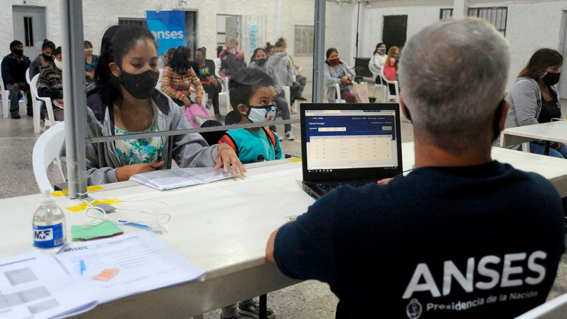 La Anses anunció el calendario de pagos para agosto