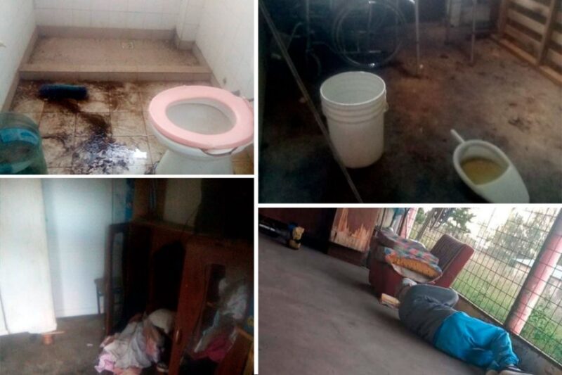 Denunciaron a un geriátrico por maltratos y abandono: “Los abuelos pasan hambre y frío, y a veces faltan remedios”
