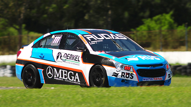 Ganó en Clase 3: JOEL GASSMAN A PURA EMOCIÓN