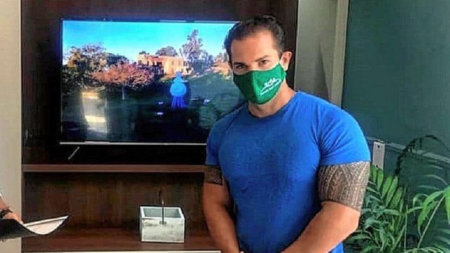 Imputaron al médico policial que diagnosticó Covid a Maximiliano Benedetto