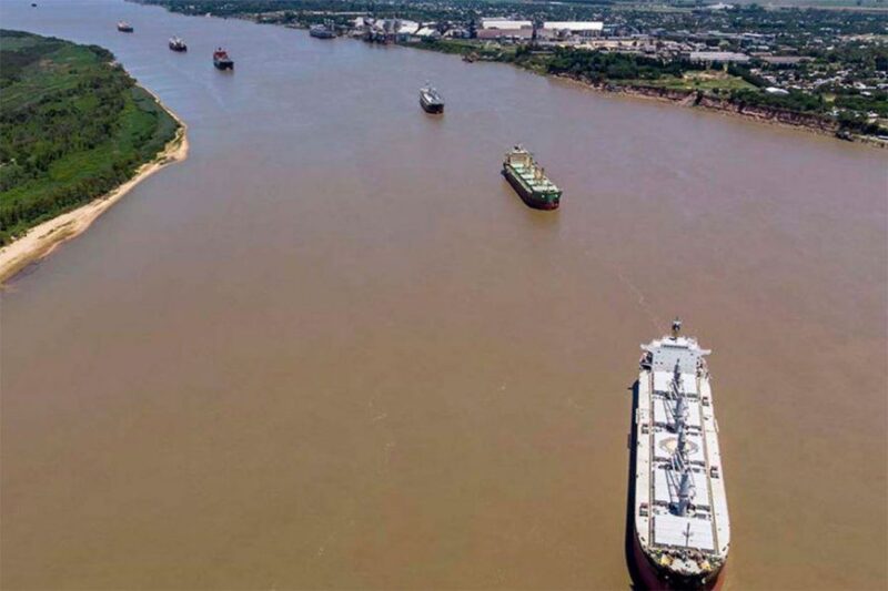 Proponen una Comisión Administradora del Río Paraná con participación de 6 provincias