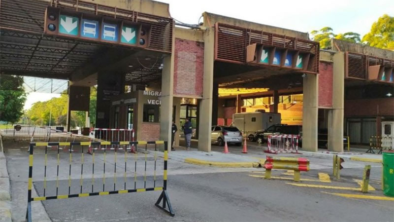 Desde Salto, piden que se hagan «todos los esfuerzos para que no se habilite el puente» con Concordia