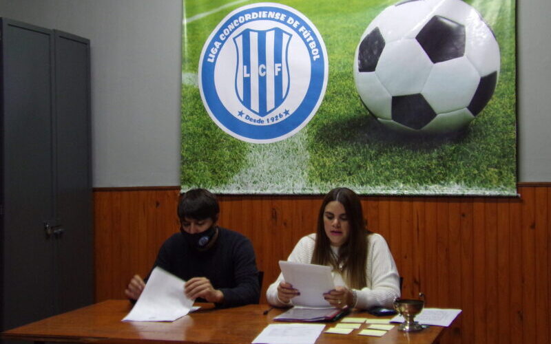 Programación fecha 3 (Femenino)