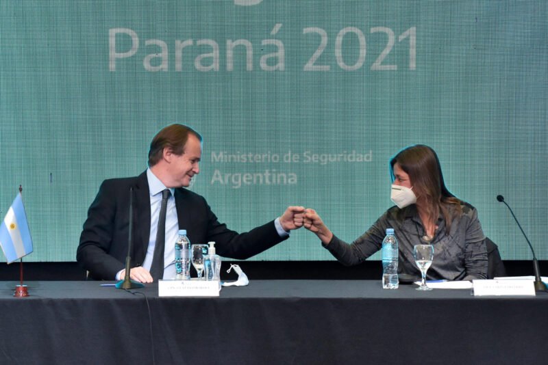 Comenzó a sesionar el Consejo de Seguridad Interior en Entre Ríos
