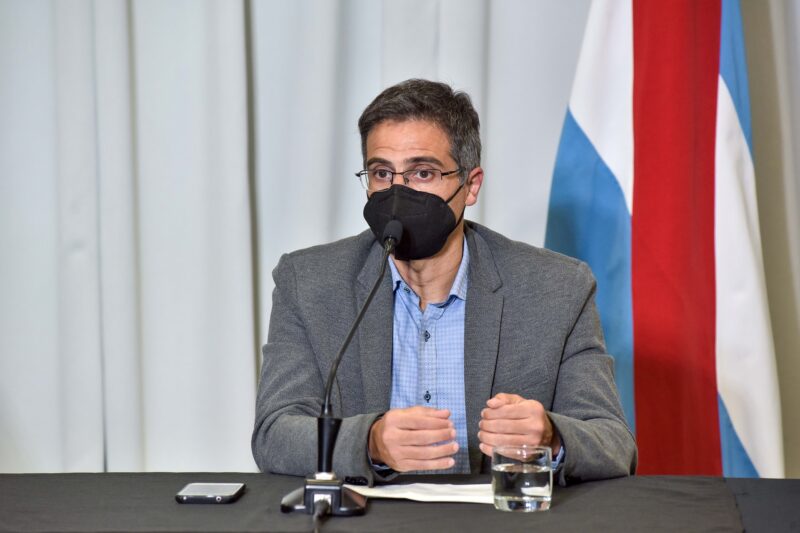 La provincia avanza en la finalización de los esquemas de vacunación contra el covid19