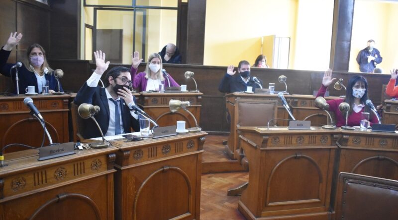 Debates en el Concejo Deliberante: Órgano de la democracia