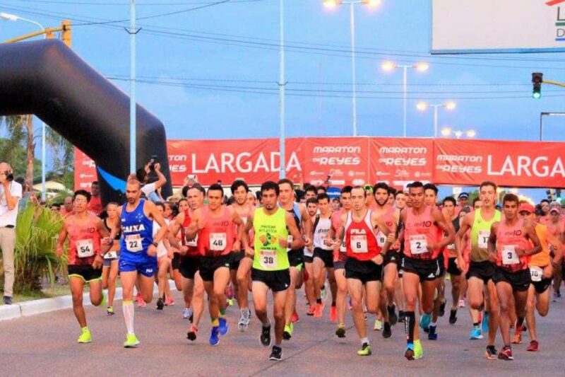 Reapertura de inscripciones para la 42ª Maratón Internacional de Reyes
