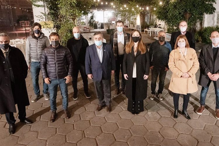 Pacto de No Agresión en Juntos por el Cambio