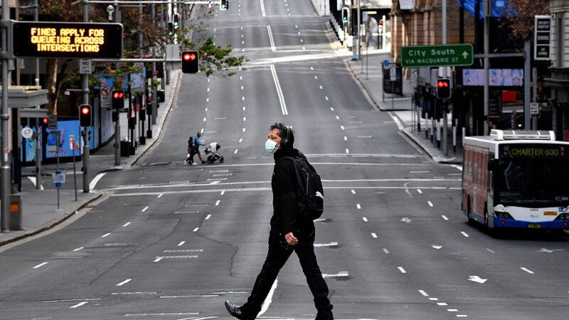 Australia confina por sexta vez a la ciudad de Melbourne por la variante Delta