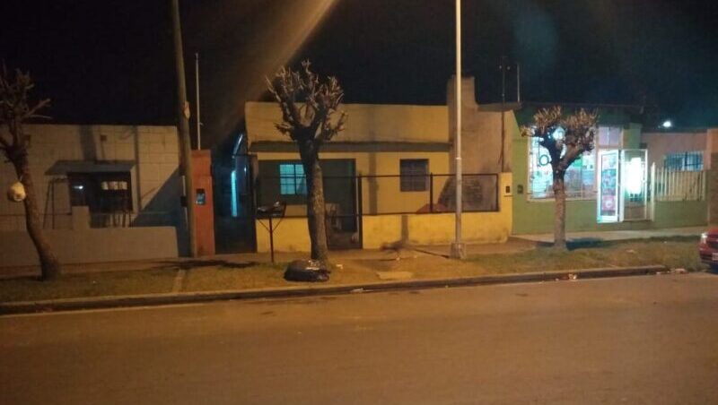 EL VIERNES | CALLE GÜEMES SE TIÑÓ DE SANGRE Y VIOLENCIA