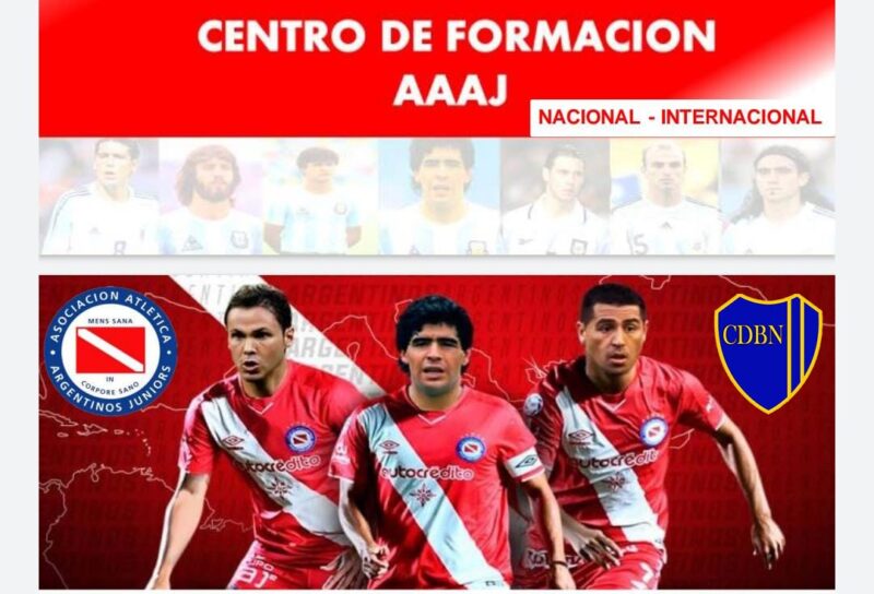 LUNES 9 Y MARTES 10: ARGENTINOS HACE CAPTACIÓN EN NEBEL