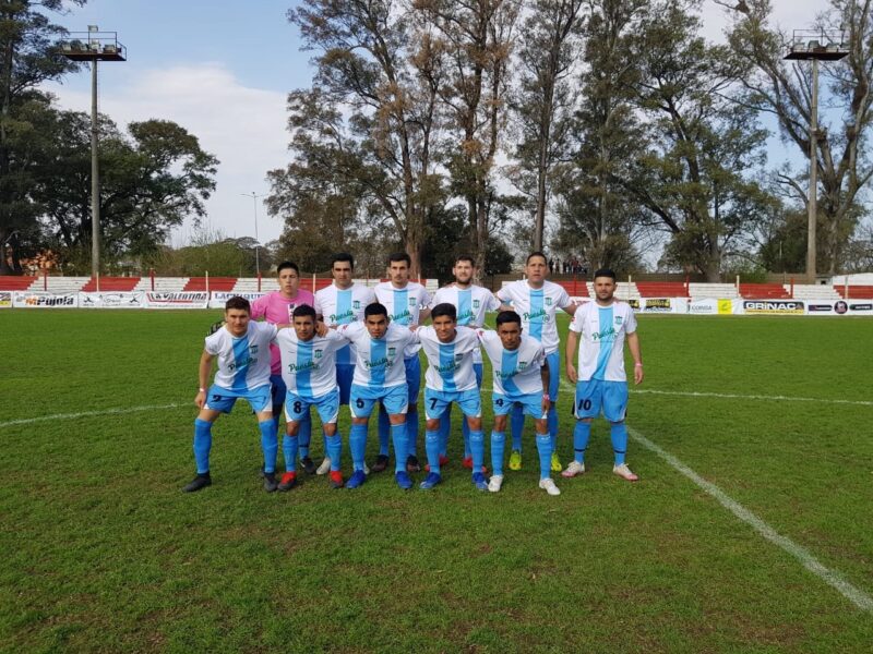 Para goleada de Alberdi | “CHUCKY” SEMBRÓ EL TERROR
