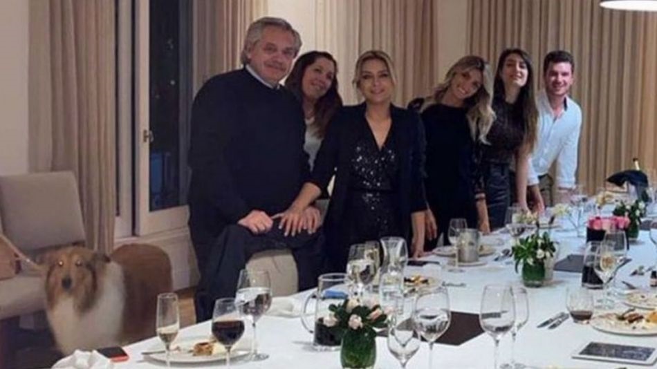 IMPUTARON AL PRESIDENTE ALBERTO FERNÁNDEZ