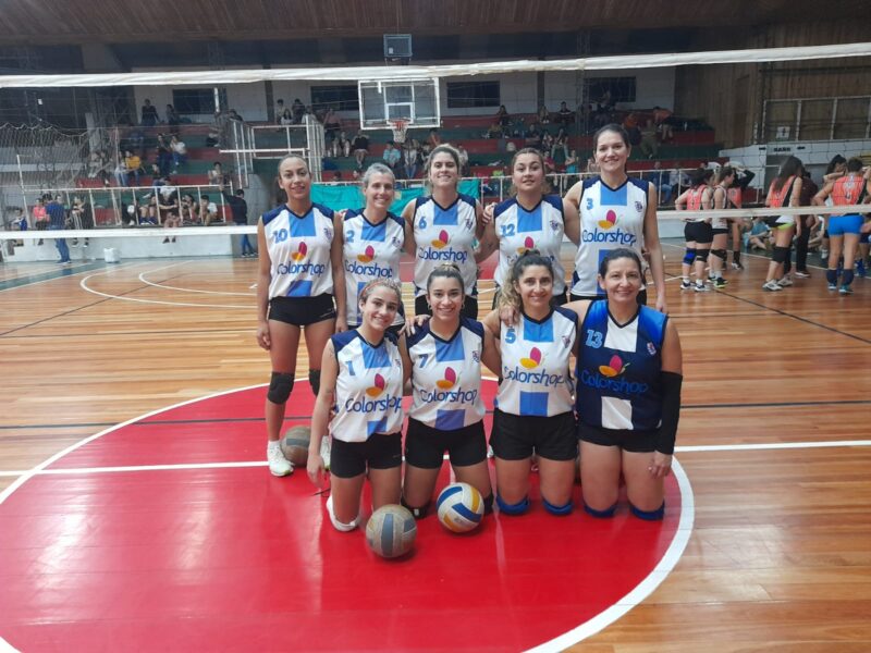 Voleibol | CHICAS CAMPEONAS EN CHAJARÍ
