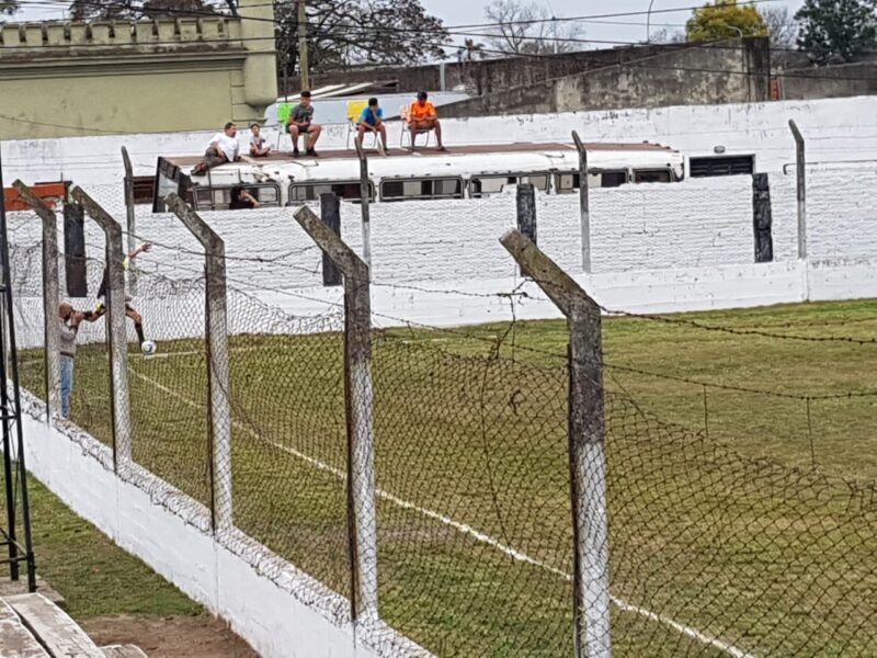Fútbol local | POR AHORA, MUCHOS LO VEN “DE OJITO”