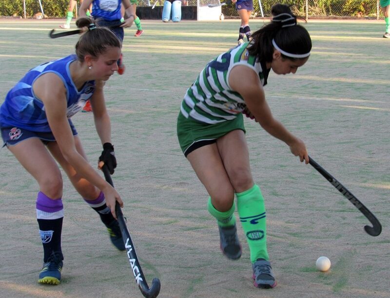 Hockey | UNA EXCELENTE DOBLE JORNADA
