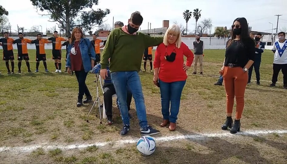 Arrancó la B | JUVENTUD FUE EL GANADOR DEL SÁBADO