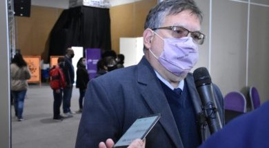 Intendente Alfredo Francolini
