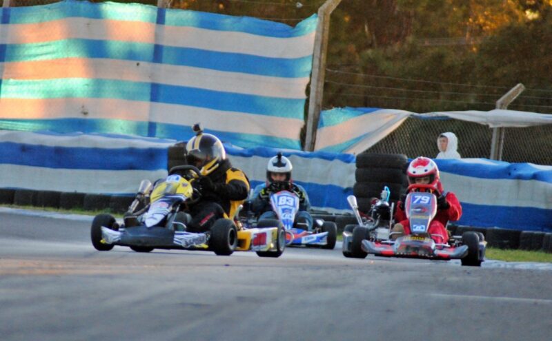 EL DOMINGO | OTRA MUY BUENA JORNADA EN EL AUTÓDROMO
