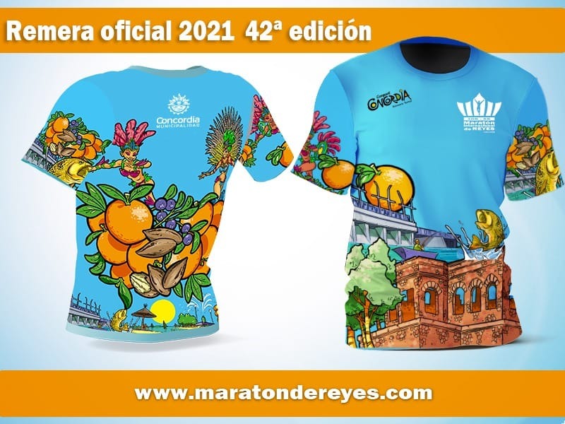 Comienza la inscripción presencial y entrega de kits para la 42° edición de la Maratón de Reyes