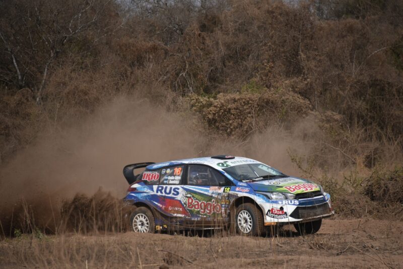 CEO Rally Team positivo | NADIA Y “TOIO” EN GRAN FIN DE SEMANA