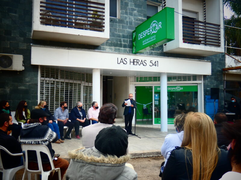 A CORAZÓN  ABIERTO (PARTE DE LA AUTOPÍA SE CONCRETÓ)