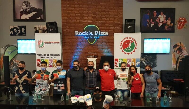 AUNQUE SIN PÚBLICO | EL BOXEO TIENE HOY SU REGRESO