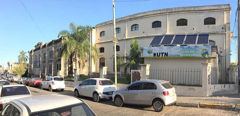 La UTN Concordia inscribe al Seminario de Ingreso 2022 para sus Ingenierías, Licenciatura y Tecnicaturas