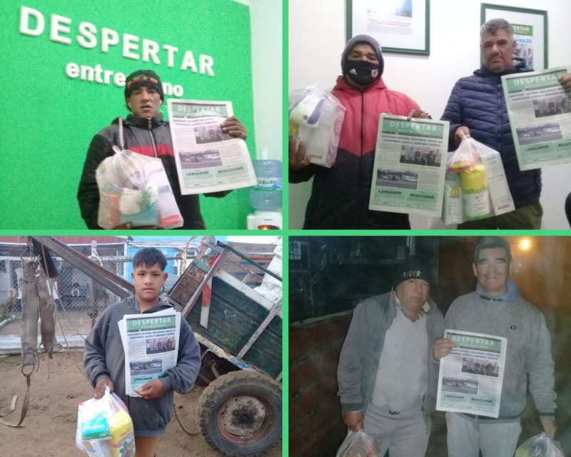 Otra “sorpresa” para los canillitas