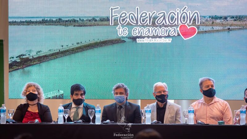 Federación realizó el primer encuentro de actores turísticos de la Mesopotamia