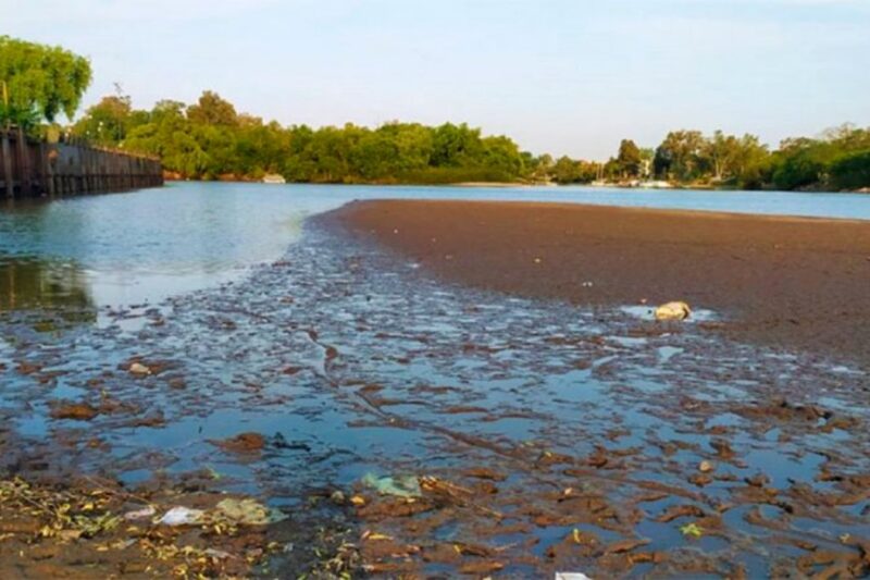 Instituto del Agua ratifica una “tendencia al  descenso” del río Uruguay y explica las razones