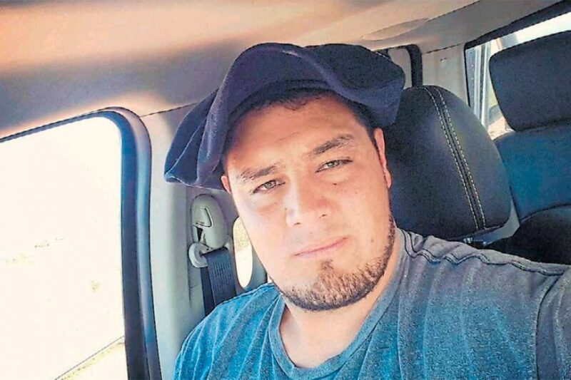 Le rompió el cráneo a una mujer en una discusión de tránsito en Ruta 12: Lleva 10 meses prófugo y hay recompensa por datos