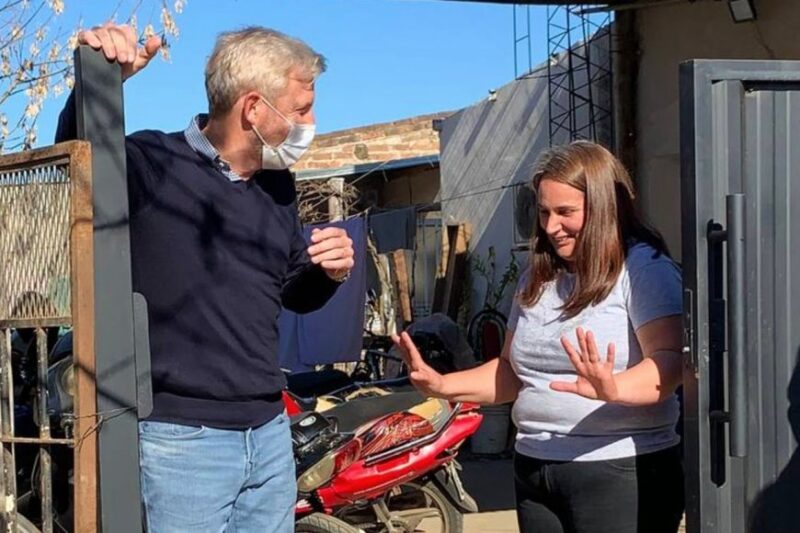 “La gente está cansada de esa forma de hacer política”, se diferenciaron desde la lista de Frigerio