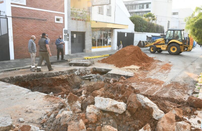 Intervención integral para reparar problemas definitivamente en calle Espejo