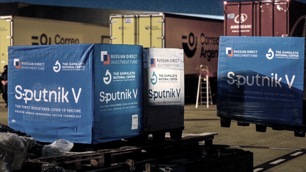 Distribuyen más de un millón de dosis de Sputnik V: Cuántas recibirá Entre Ríos