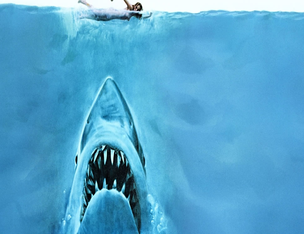Cine: Tiburón 