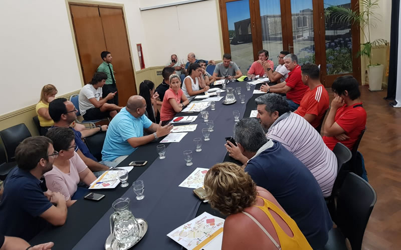 Penúltimo día para anotarse a la Maratón de Reyes