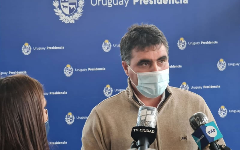 Salto ve como excelente oportunidad para el sector citrícola la viabilidad de un Tratado de Libre Comercio con China